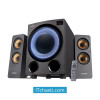 Speakers Fenda F770X 2.1 Bluetooth 76W RMS USB MP3/FM/Remote Тонколони